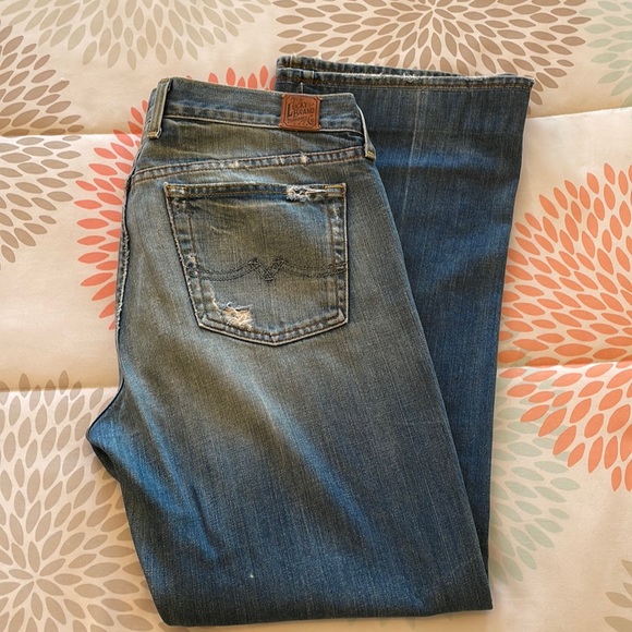 Lucky Brand Denim - Lucky Jeans!